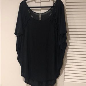 NWOT Victoria’s Secret Beach Cover-Up Size XS